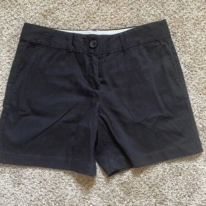 Ann Taylor LOFT - Riviera Shorts - Black - Size 4